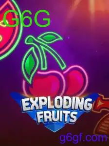 ExplodingFruits